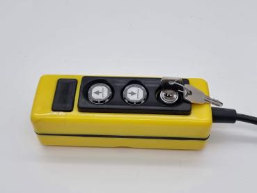 Schaltbox für Hydraulikaggregat